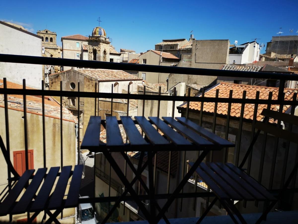Centro Sicilia Rooms-Suites & Terrace Enna Exterior photo