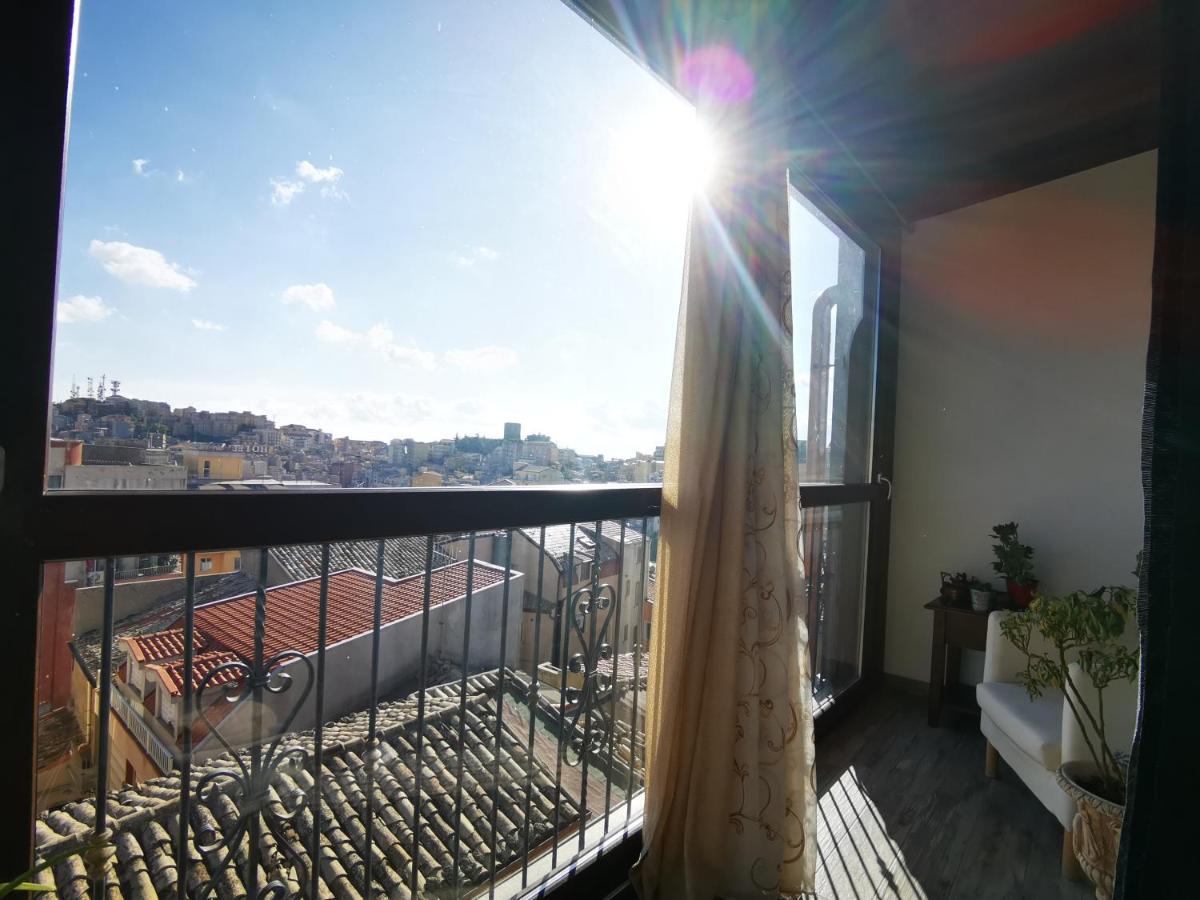 Centro Sicilia Rooms-Suites & Terrace Enna Exterior photo