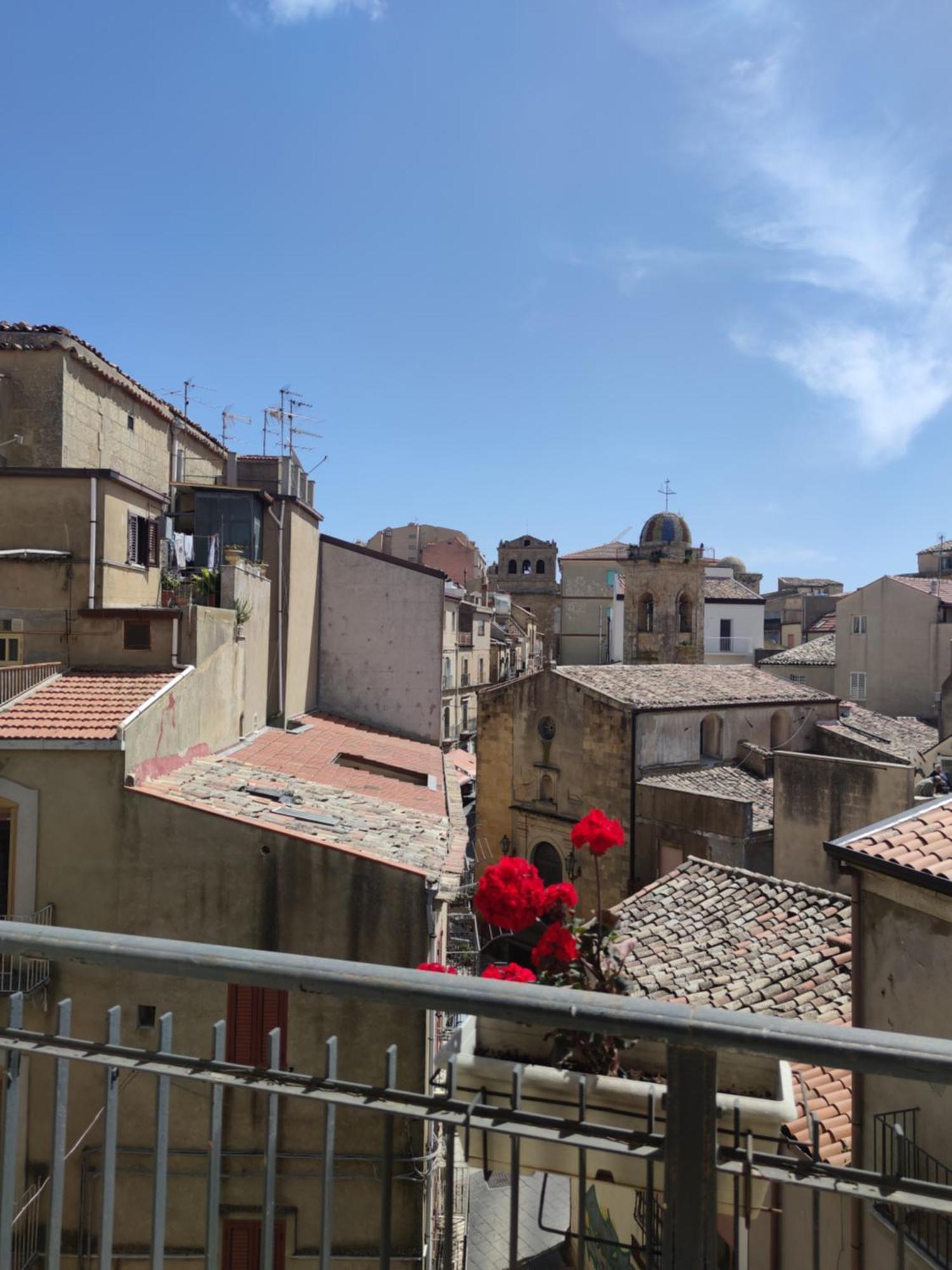 Centro Sicilia Rooms-Suites & Terrace Enna Exterior photo