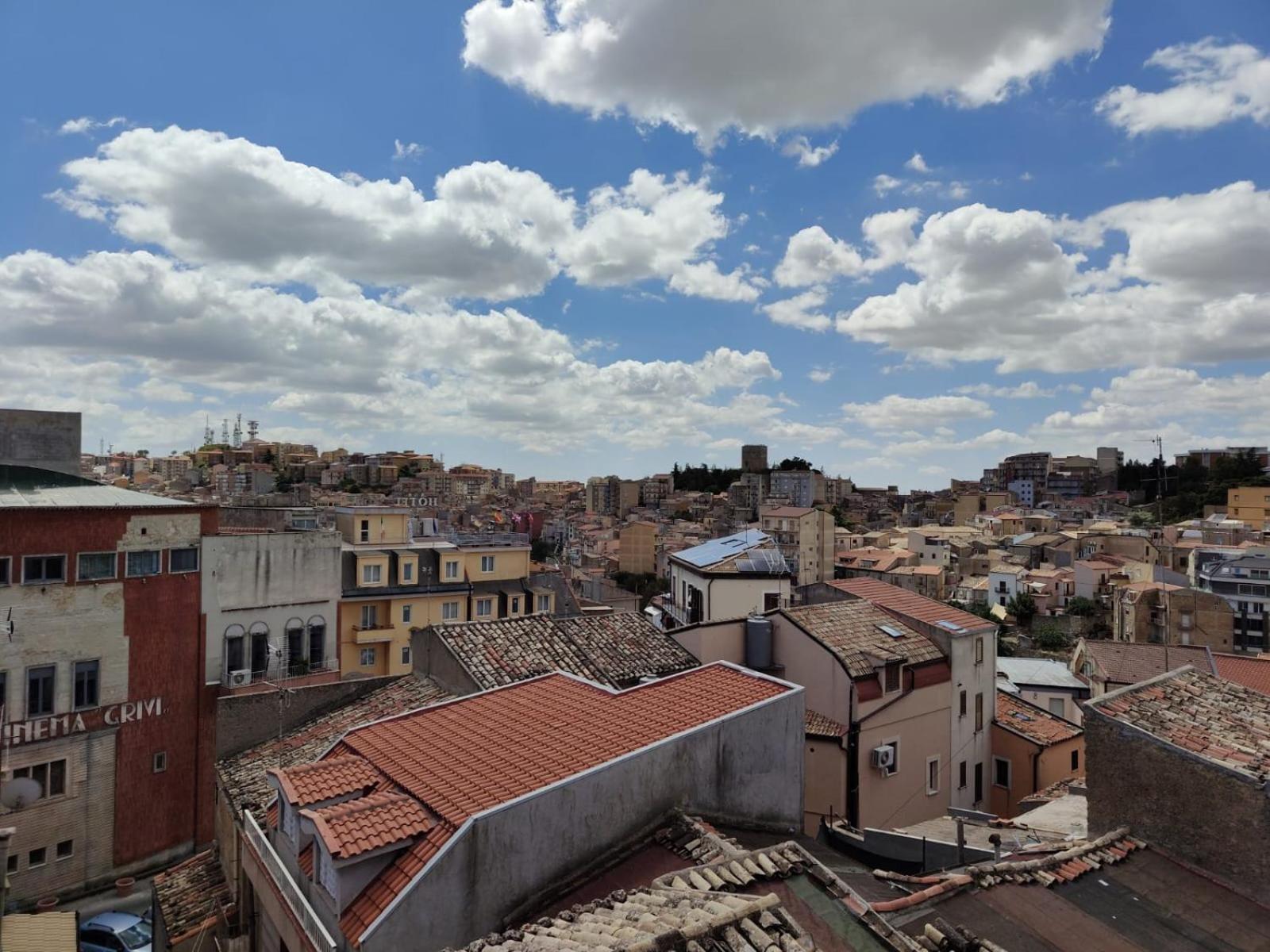 Centro Sicilia Rooms-Suites & Terrace Enna Exterior photo