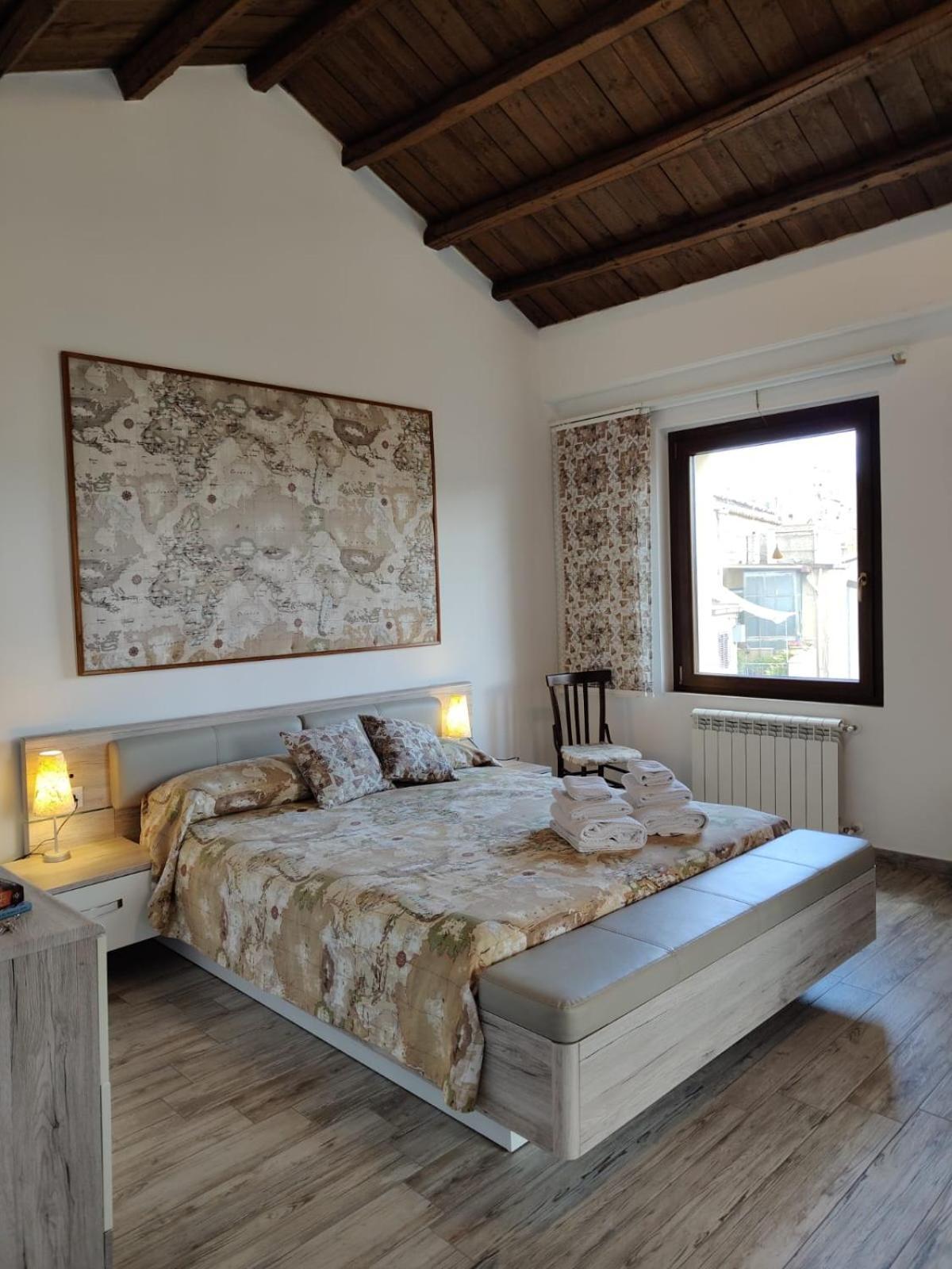 Centro Sicilia Rooms-Suites & Terrace Enna Exterior photo