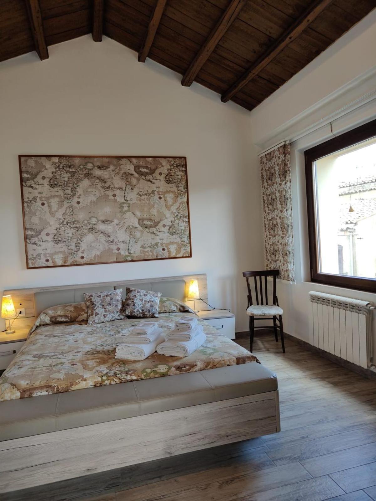 Centro Sicilia Rooms-Suites & Terrace Enna Exterior photo