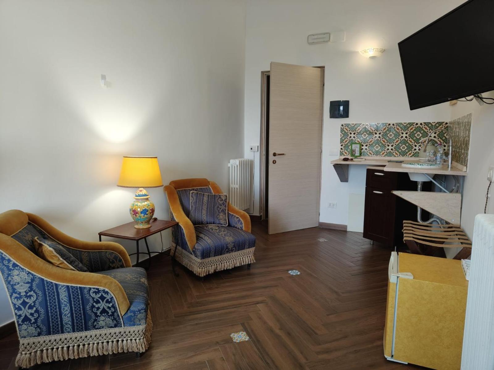 Centro Sicilia Rooms-Suites & Terrace Enna Exterior photo