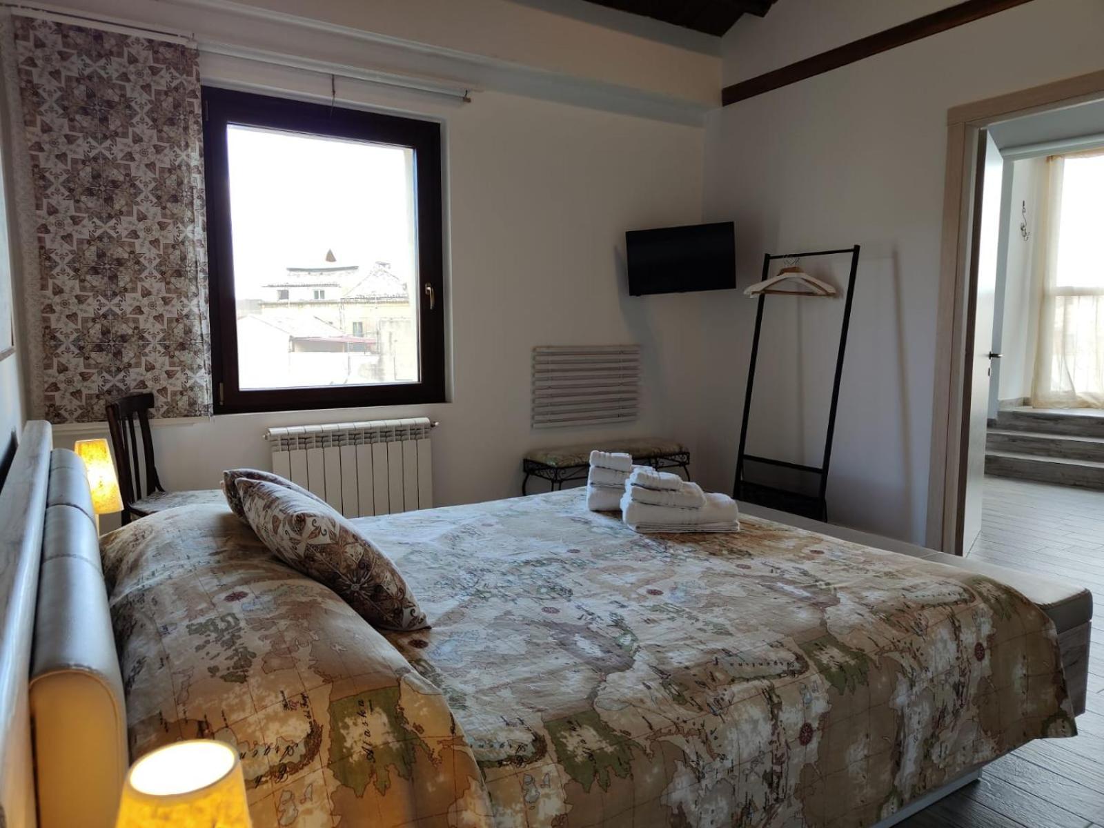 Centro Sicilia Rooms-Suites & Terrace Enna Exterior photo