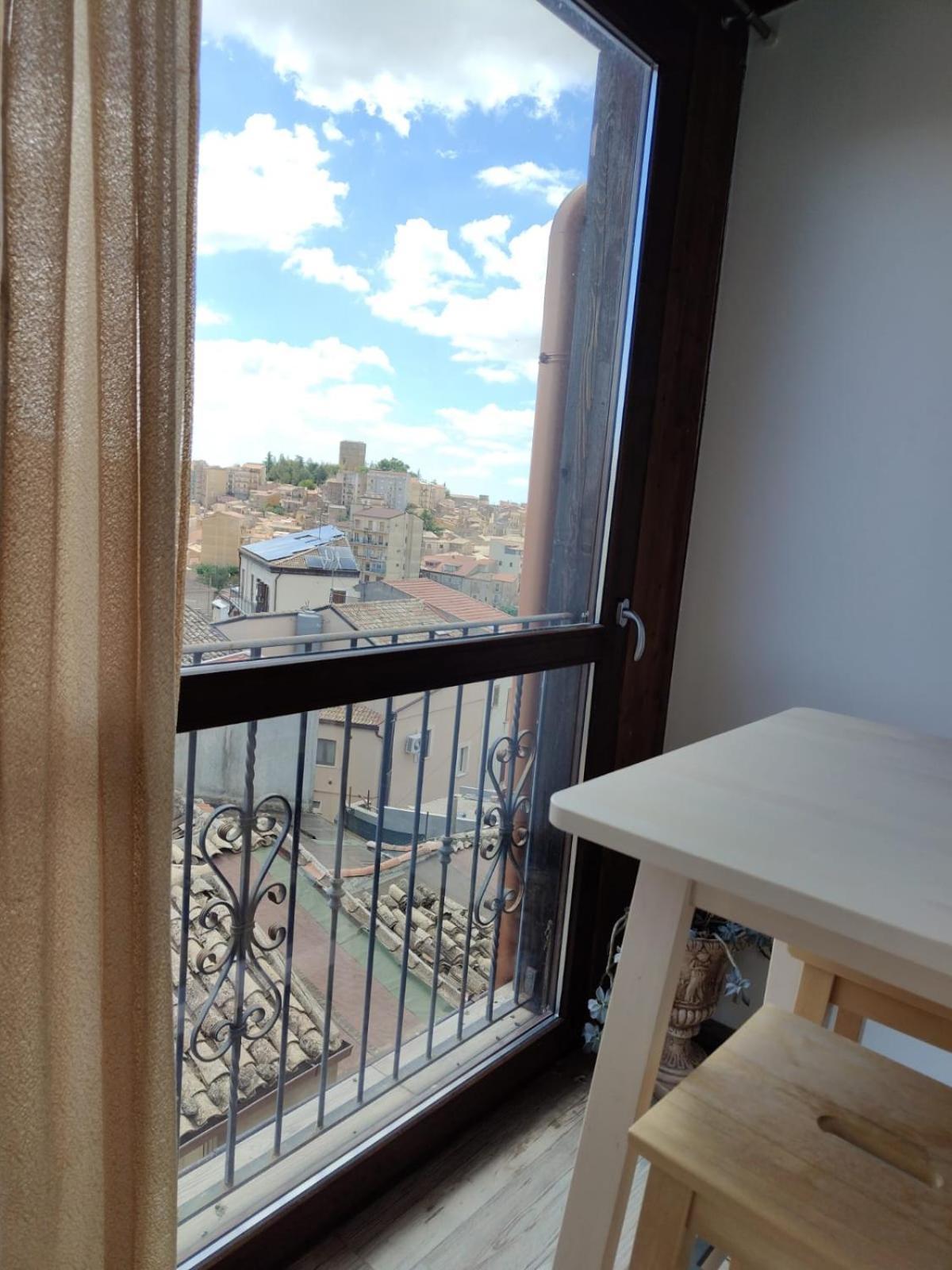 Centro Sicilia Rooms-Suites & Terrace Enna Exterior photo