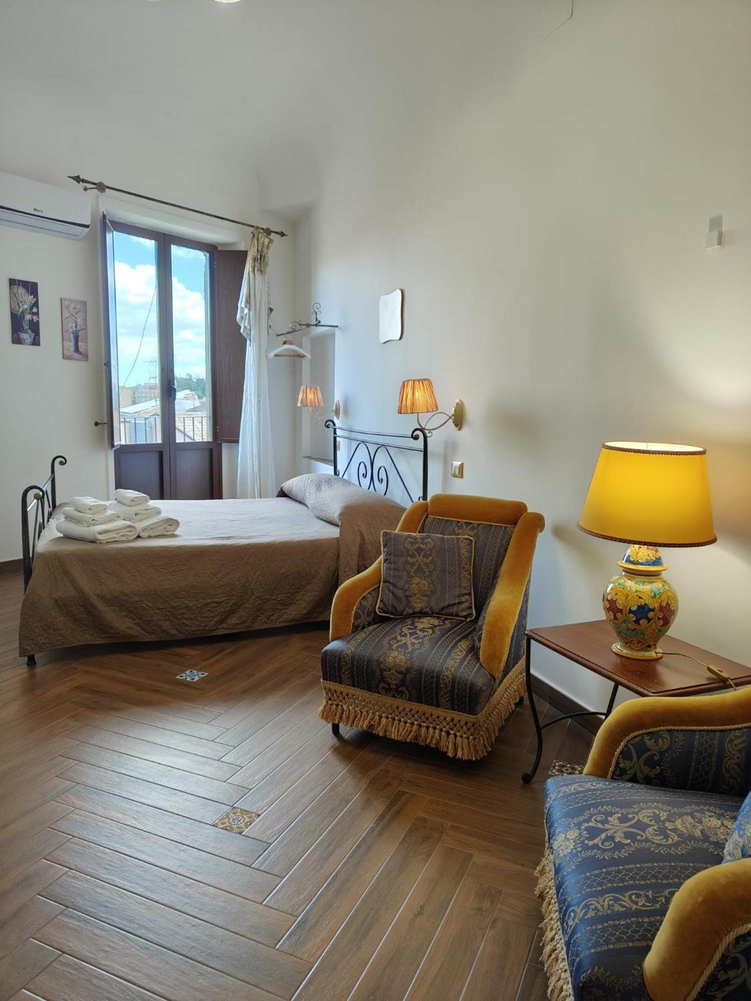 Centro Sicilia Rooms-Suites & Terrace Enna Exterior photo