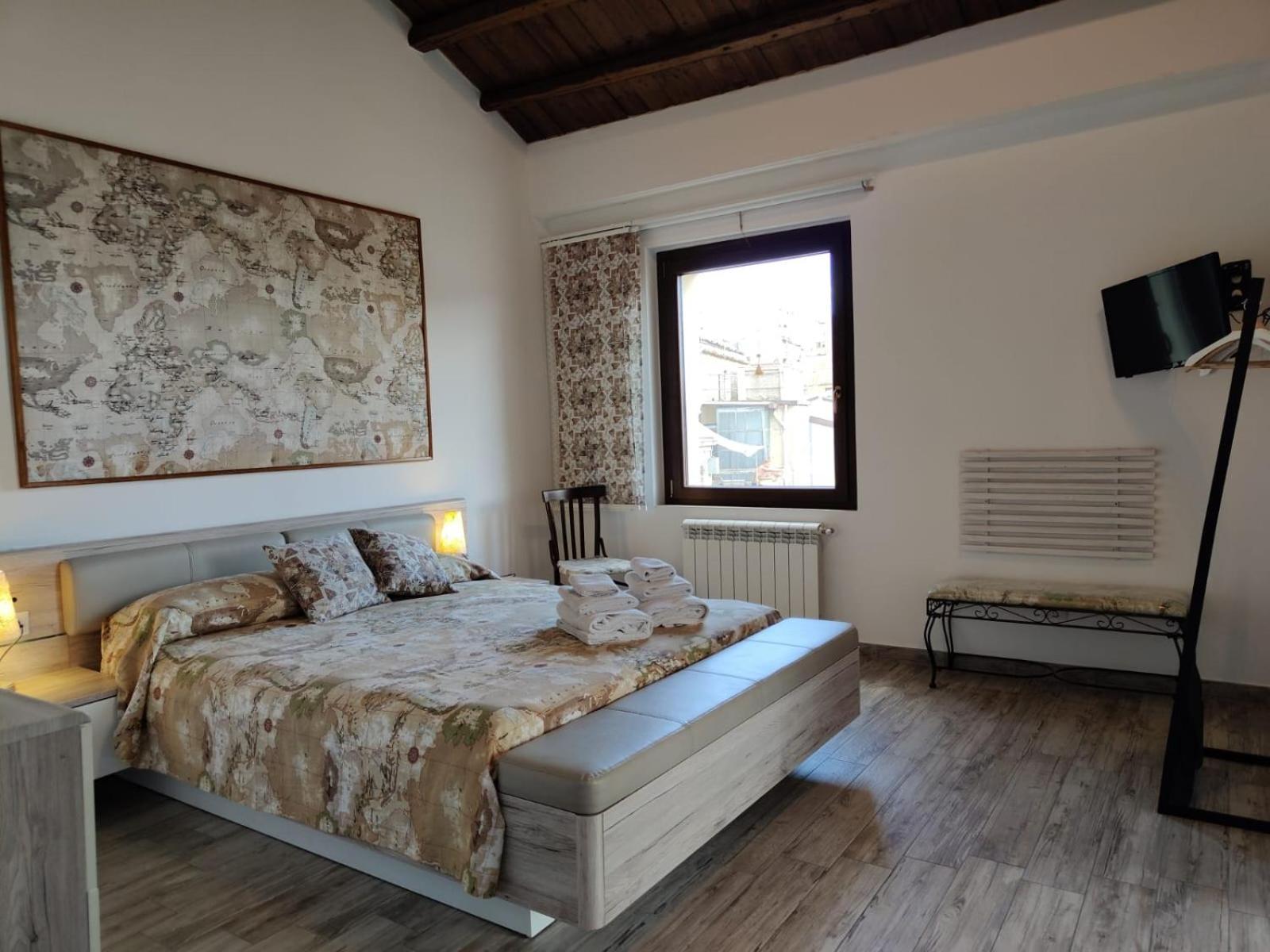 Centro Sicilia Rooms-Suites & Terrace Enna Exterior photo