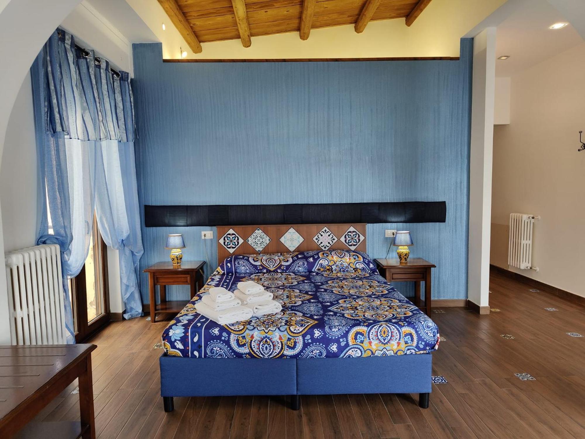 Centro Sicilia Rooms-Suites & Terrace Enna Exterior photo