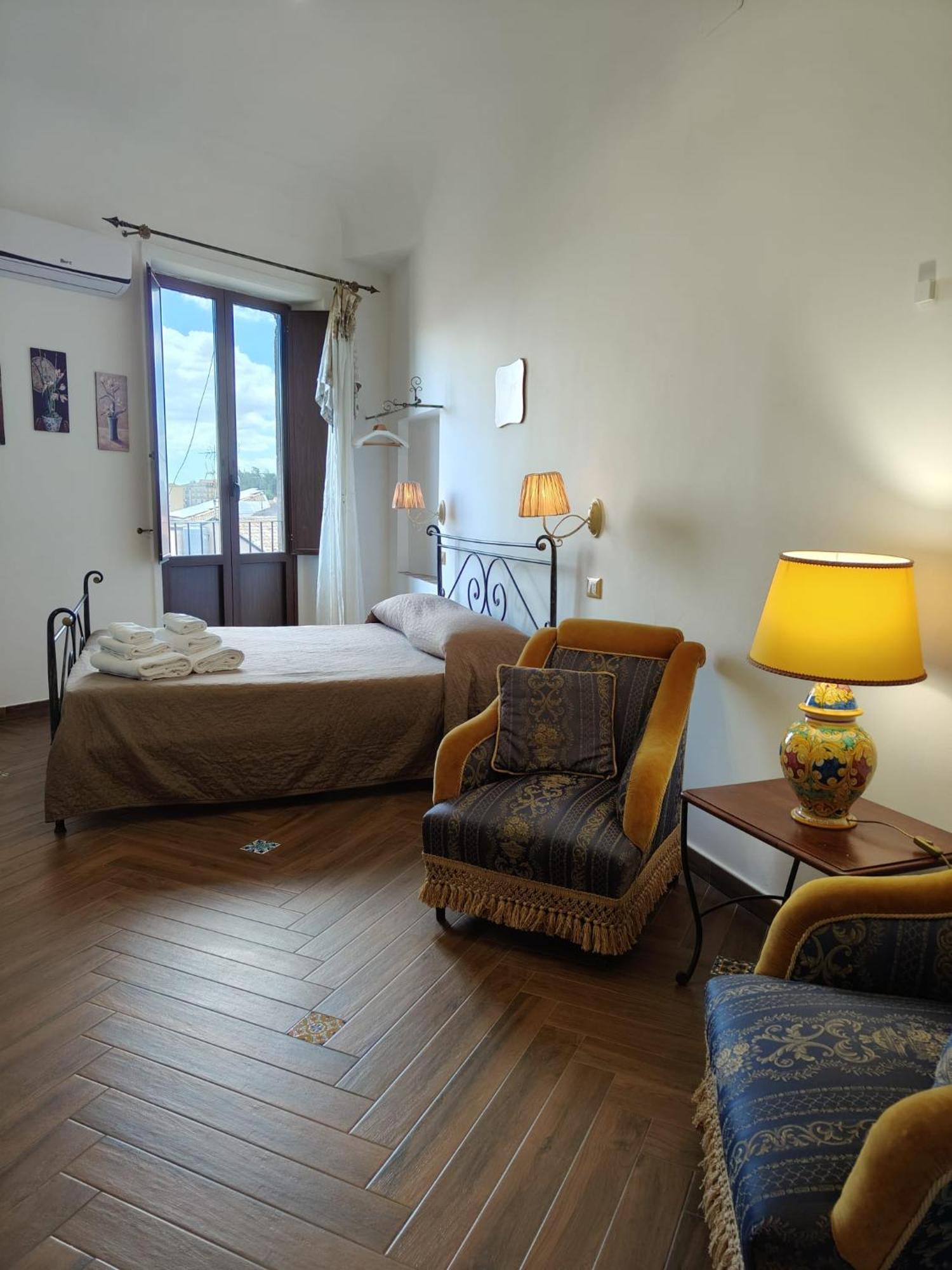 Centro Sicilia Rooms-Suites & Terrace Enna Exterior photo