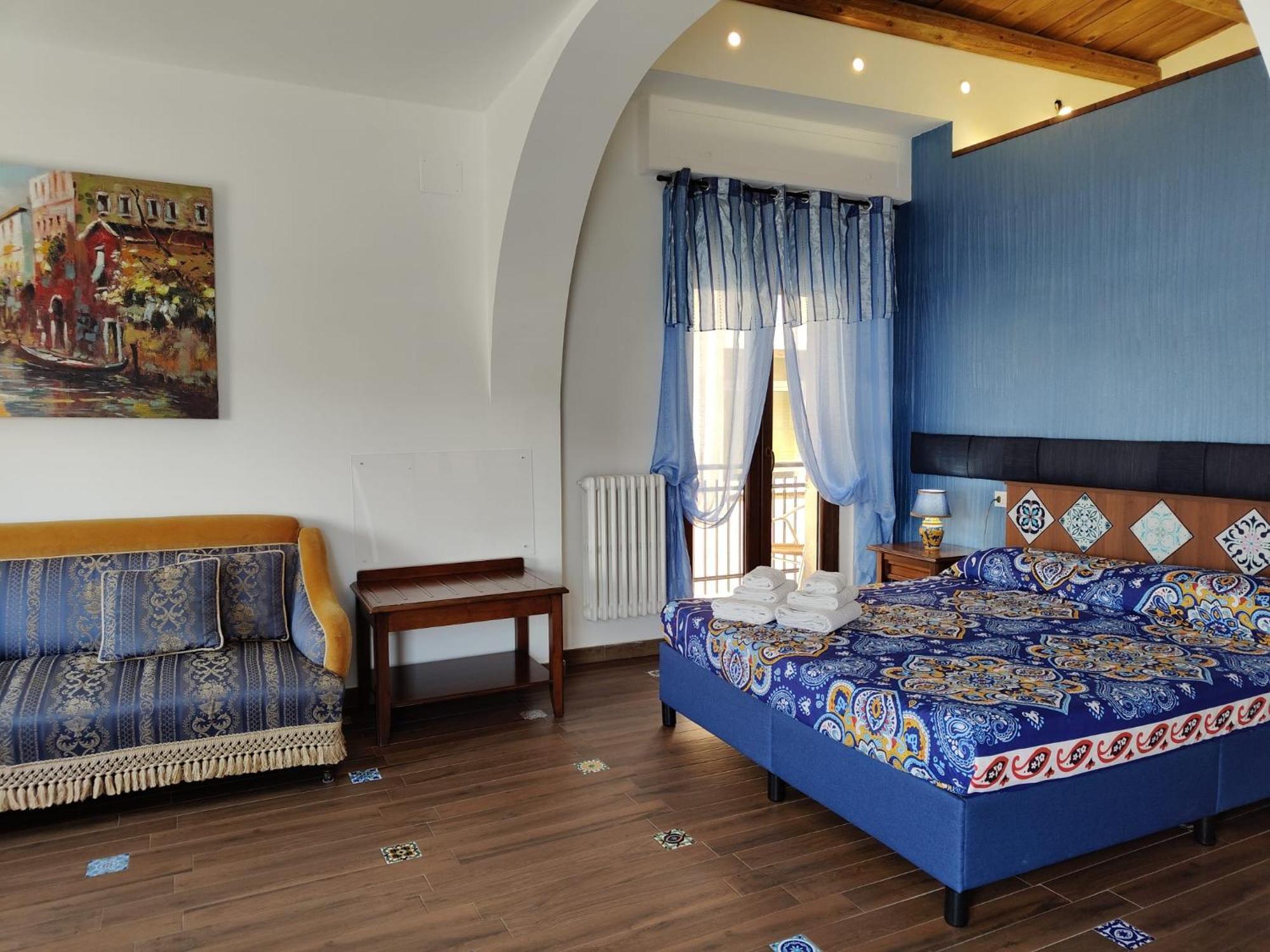Centro Sicilia Rooms-Suites & Terrace Enna Exterior photo