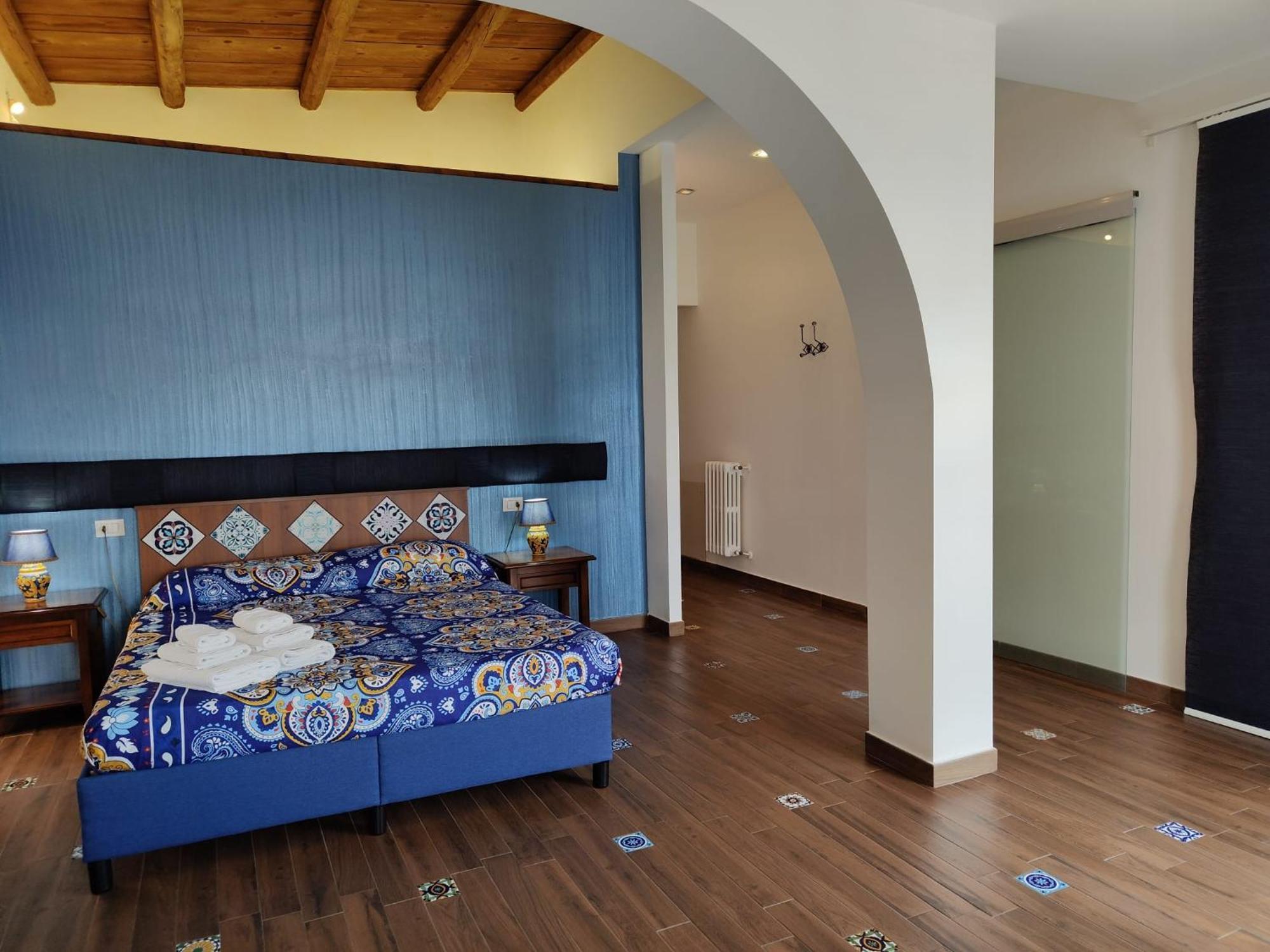 Centro Sicilia Rooms-Suites & Terrace Enna Exterior photo