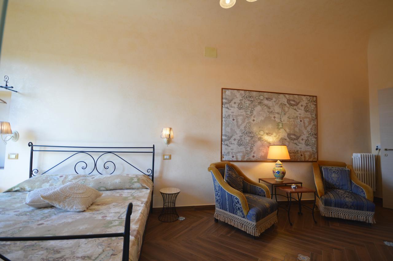 Centro Sicilia Rooms-Suites & Terrace Enna Exterior photo