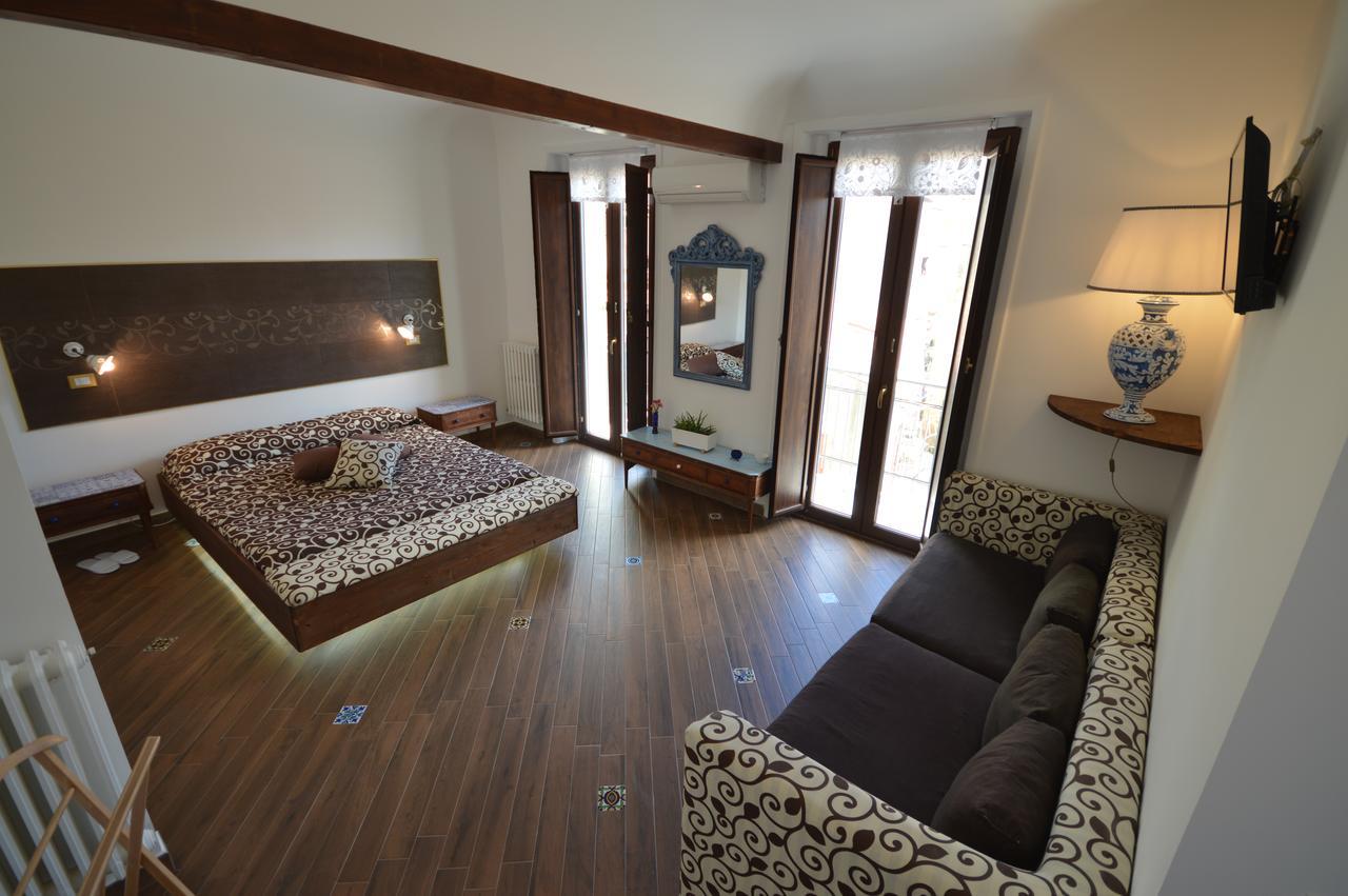 Centro Sicilia Rooms-Suites & Terrace Enna Exterior photo