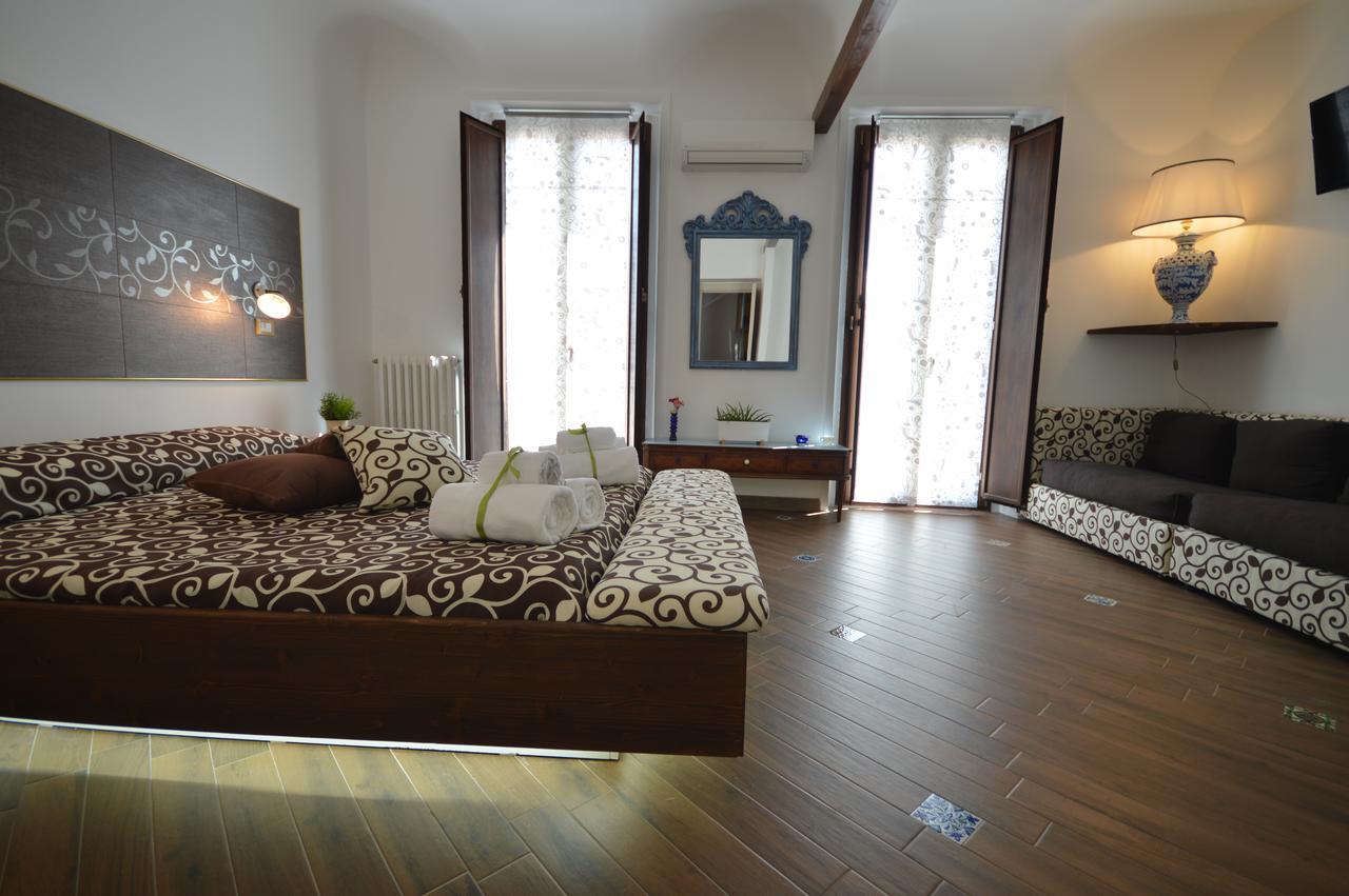 Centro Sicilia Rooms-Suites & Terrace Enna Exterior photo