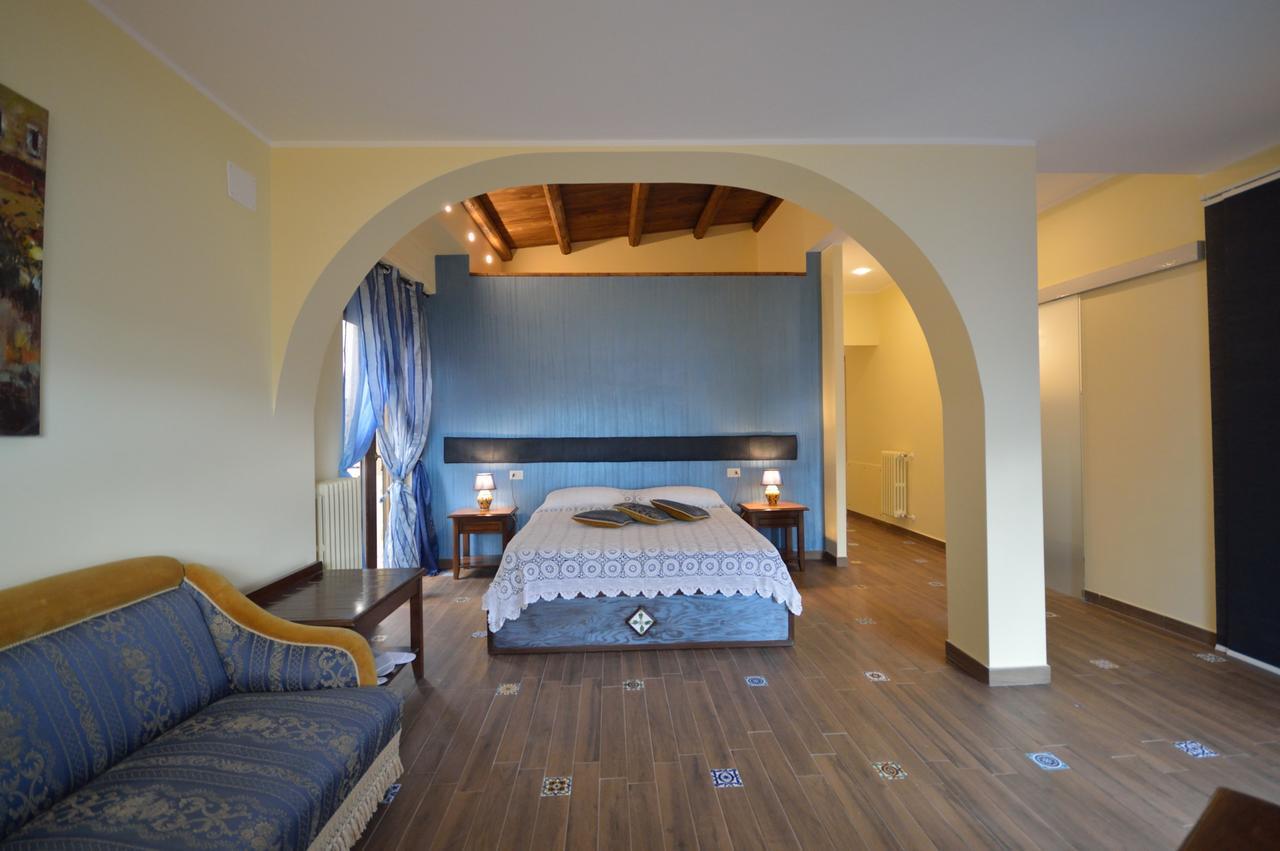 Centro Sicilia Rooms-Suites & Terrace Enna Exterior photo