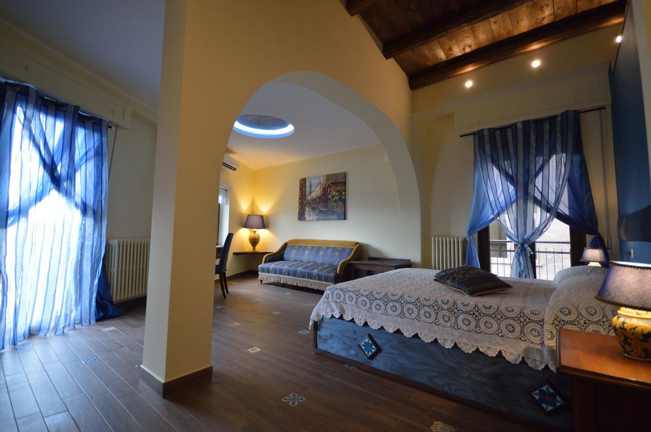 Centro Sicilia Rooms-Suites & Terrace Enna Exterior photo