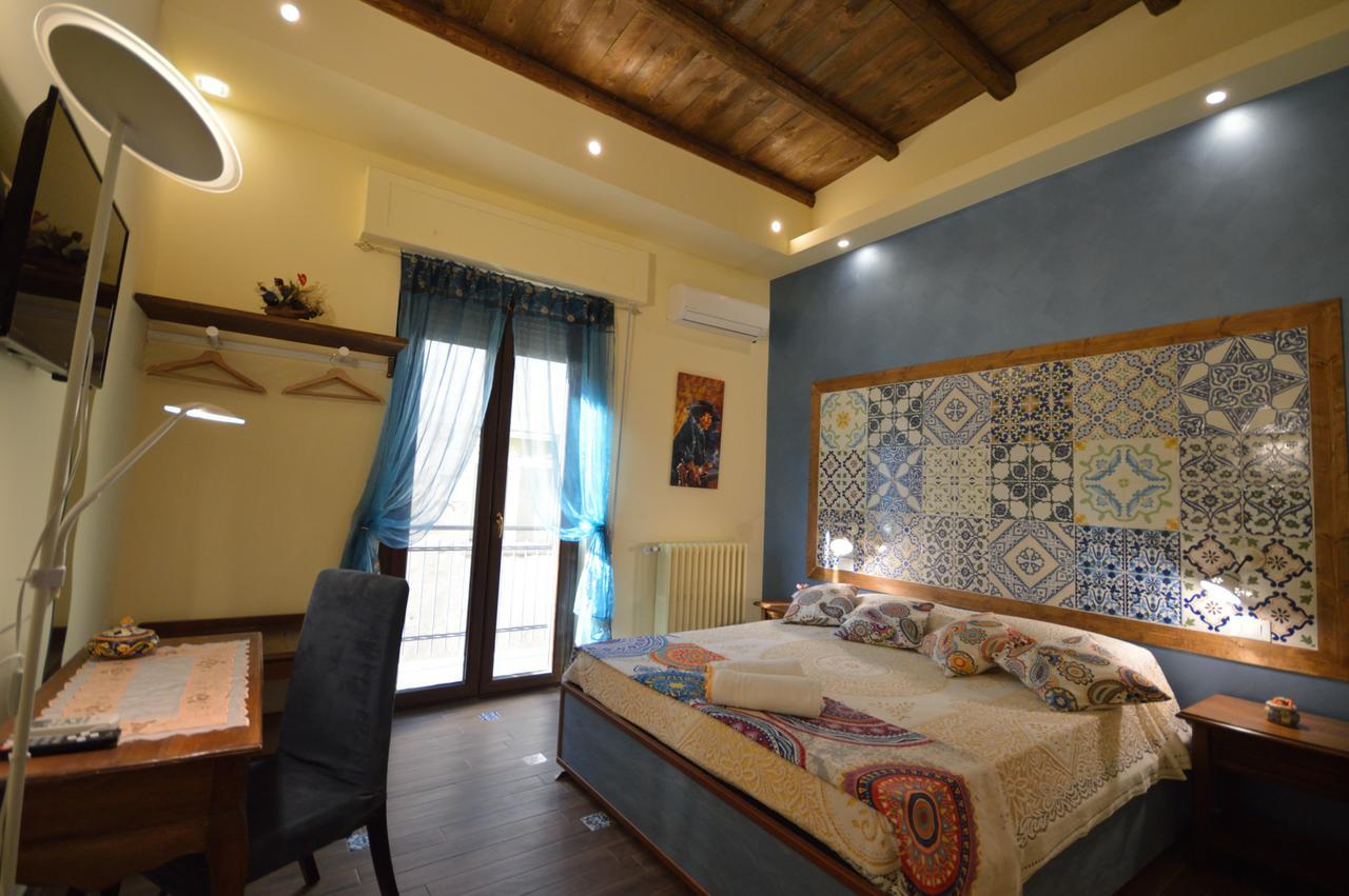 Centro Sicilia Rooms-Suites & Terrace Enna Exterior photo