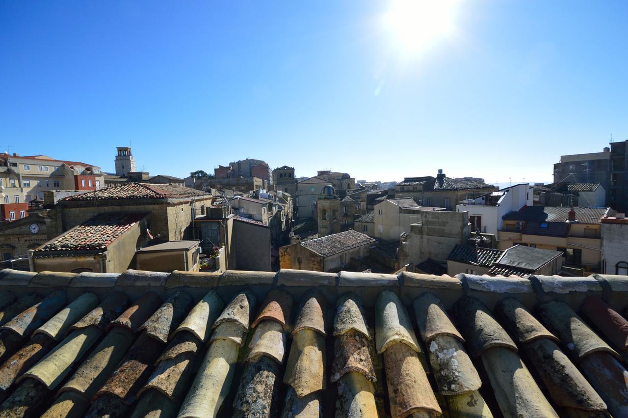 Centro Sicilia Rooms-Suites & Terrace Enna Exterior photo