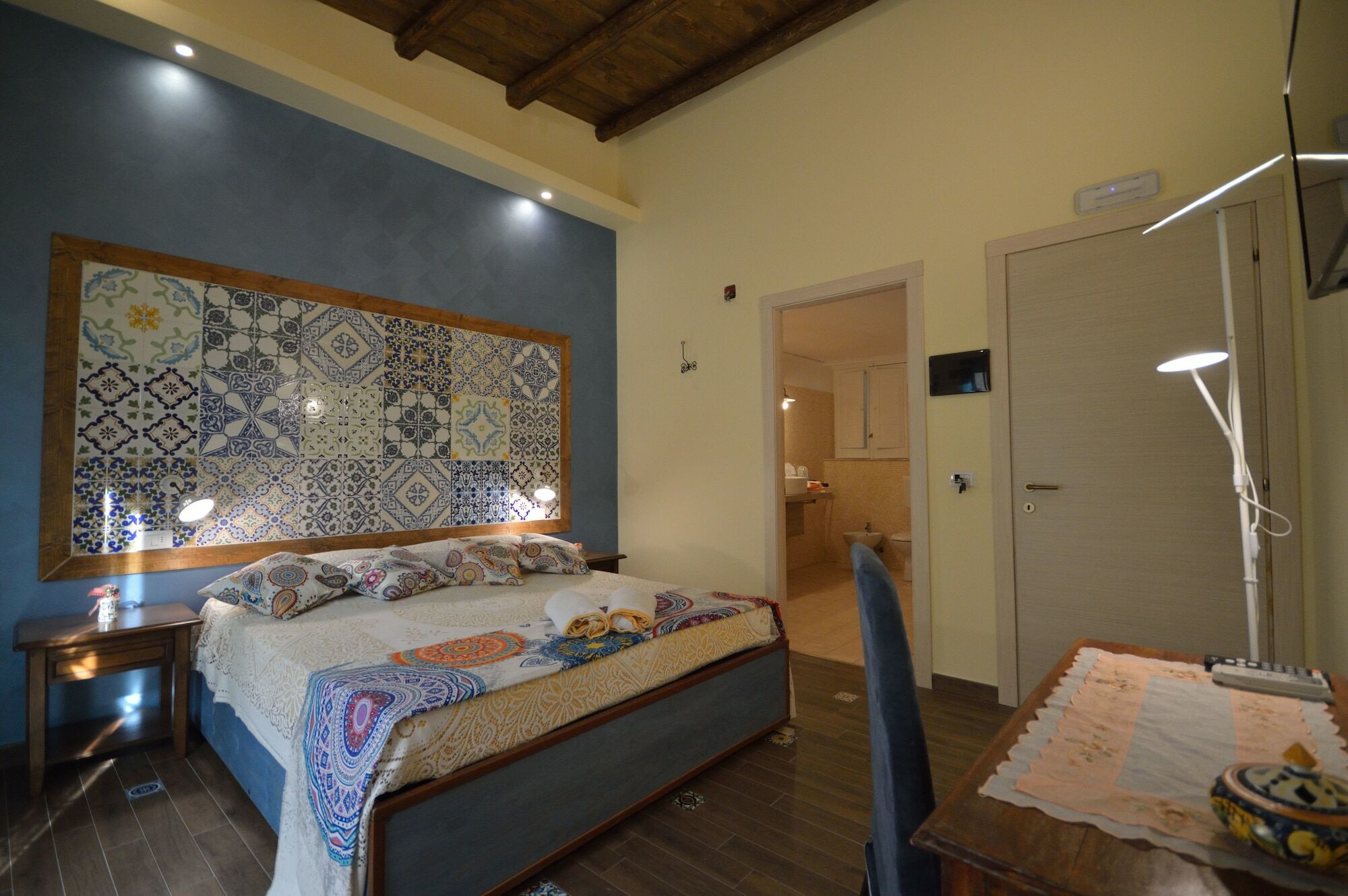 Centro Sicilia Rooms-Suites & Terrace Enna Exterior photo