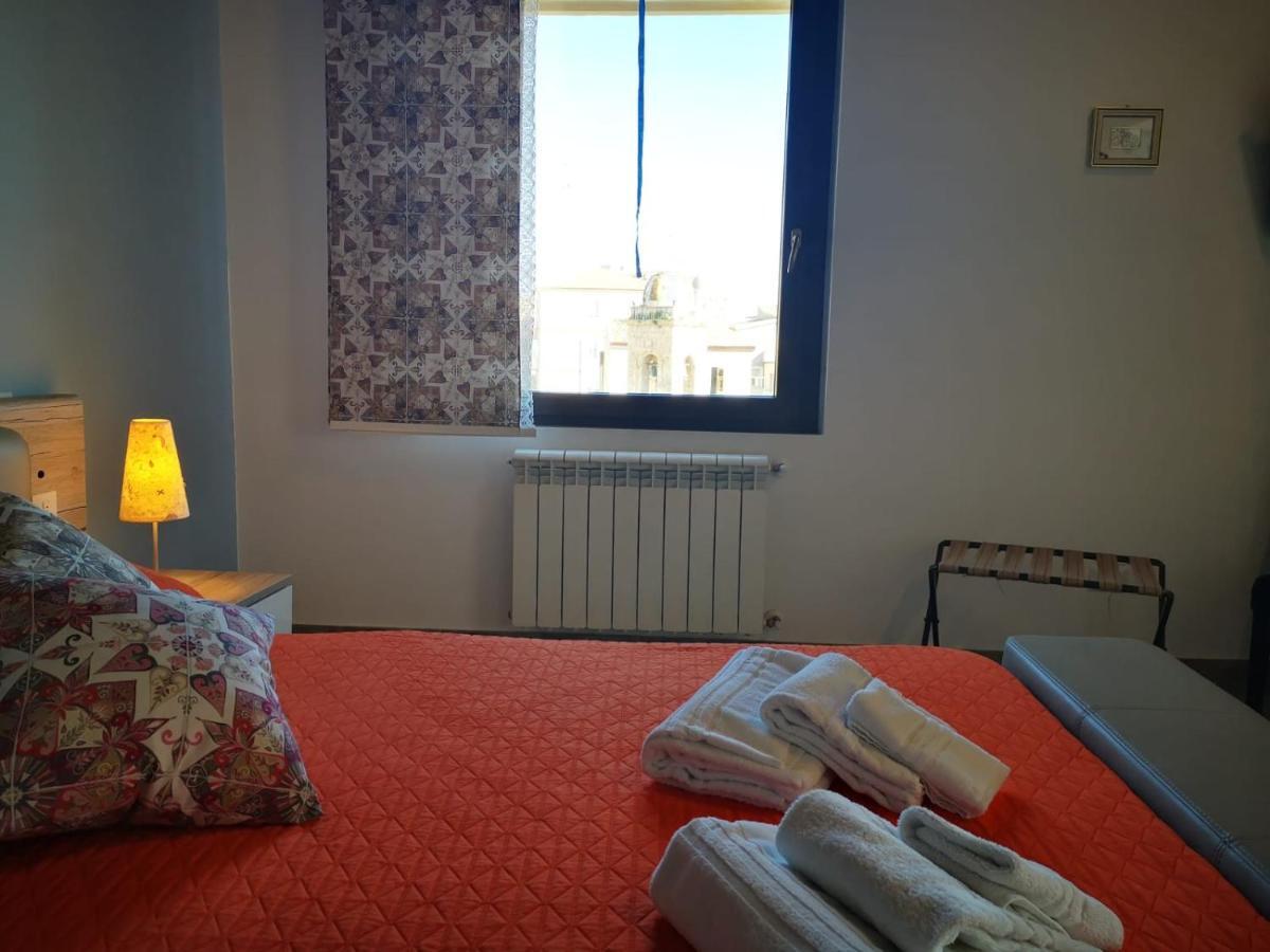 Centro Sicilia Rooms-Suites & Terrace Enna Exterior photo