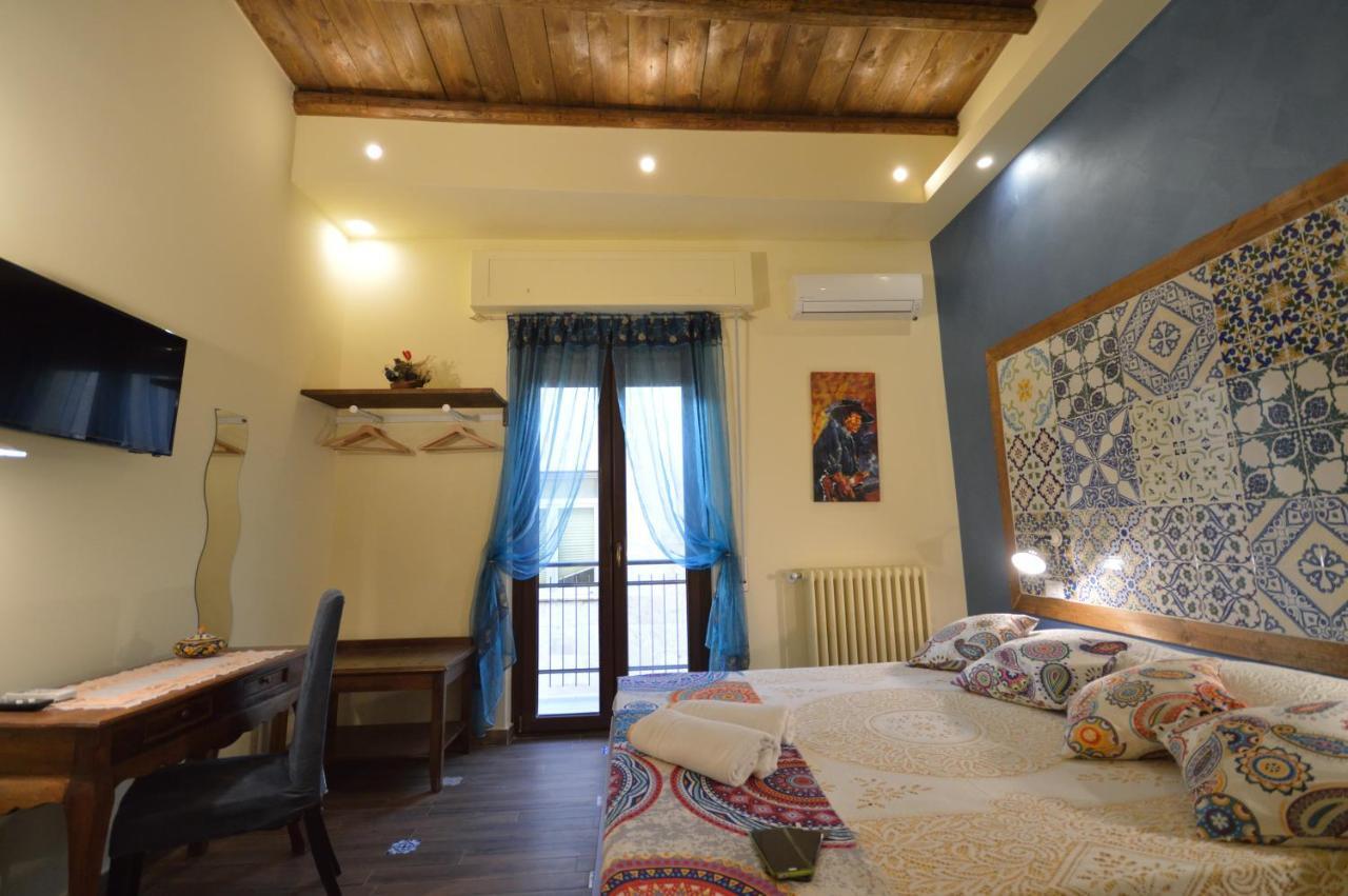 Centro Sicilia Rooms-Suites & Terrace Enna Exterior photo